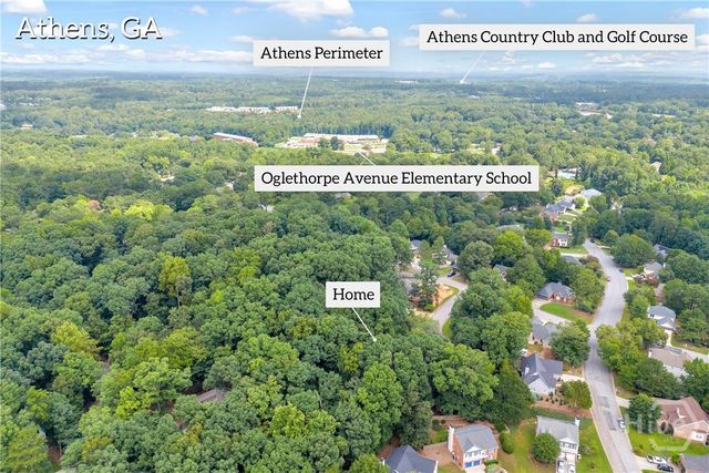 120 Rossiter Court, Athens, GA 30606