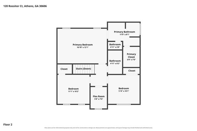 120 Rossiter Court, Athens, GA 30606