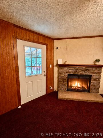 12091 N Lost City Road, Hulbert, OK 74441