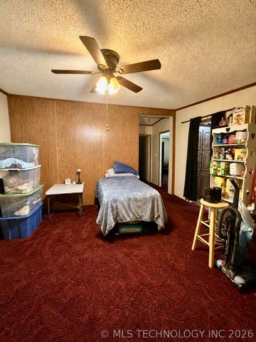 12091 N Lost City Road, Hulbert, OK 74441