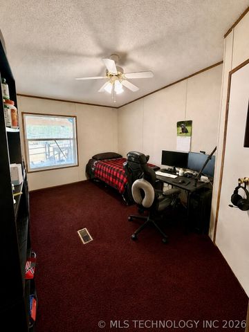 12091 N Lost City Road, Hulbert, OK 74441