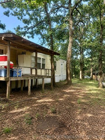 12091 N Lost City Road, Hulbert, OK 74441