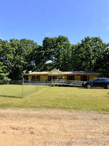 12091 N Lost City Road, Hulbert, OK 74441