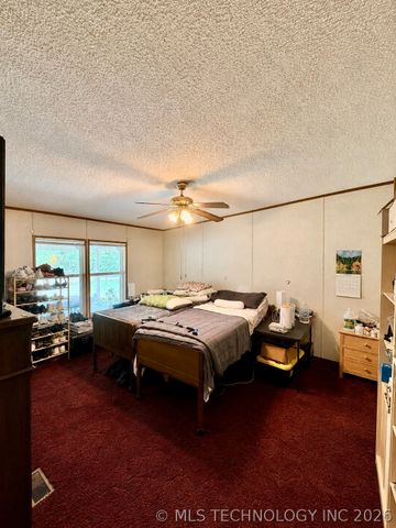 12091 N Lost City Road, Hulbert, OK 74441