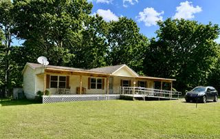 12091 N Lost City Road, Hulbert, OK 74441