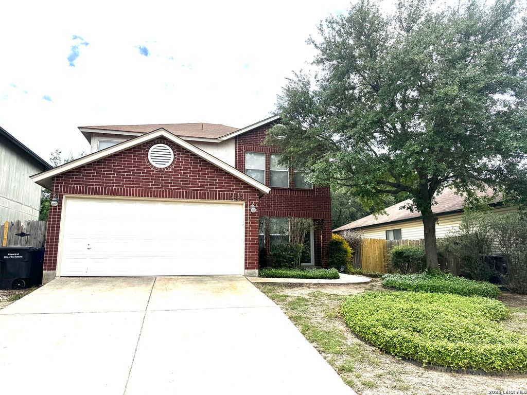 9823 Alisa Brooke, San Antonio, TX 78254