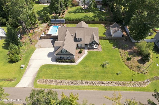 693 Dan Owen Drive, Hampstead, NC 28443