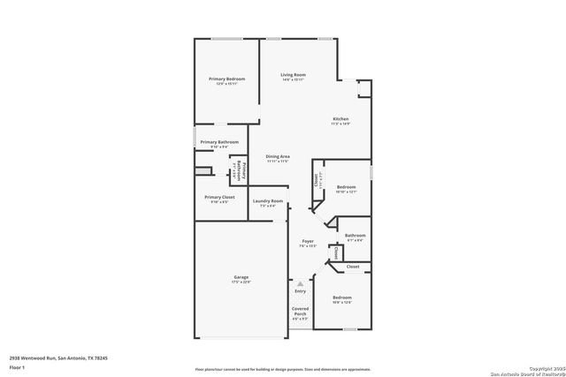 2938 Wentwood, San Antonio, TX 78245