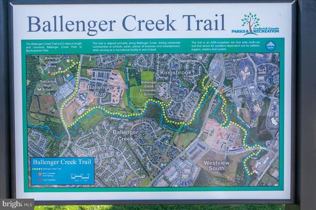 6502 MONTALTO XING #H, Frederick, MD 21703