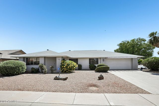 12839 W BLUE BONNET Drive, Sun City West, AZ 85375