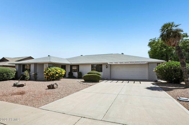 12839 W BLUE BONNET Drive, Sun City West, AZ 85375