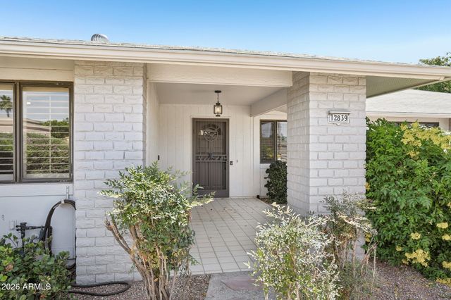 12839 W BLUE BONNET Drive, Sun City West, AZ 85375