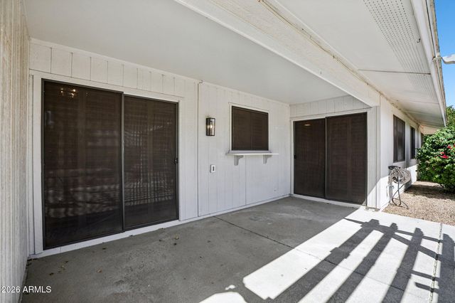 12839 W BLUE BONNET Drive, Sun City West, AZ 85375