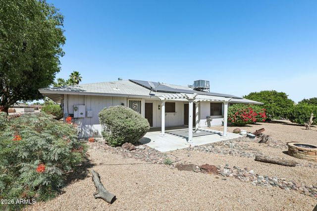 12839 W BLUE BONNET Drive, Sun City West, AZ 85375