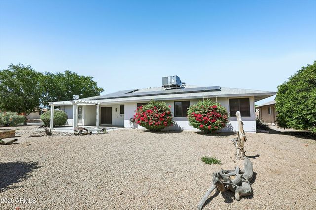 12839 W BLUE BONNET Drive, Sun City West, AZ 85375