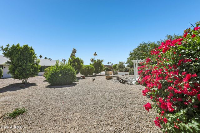 12839 W BLUE BONNET Drive, Sun City West, AZ 85375