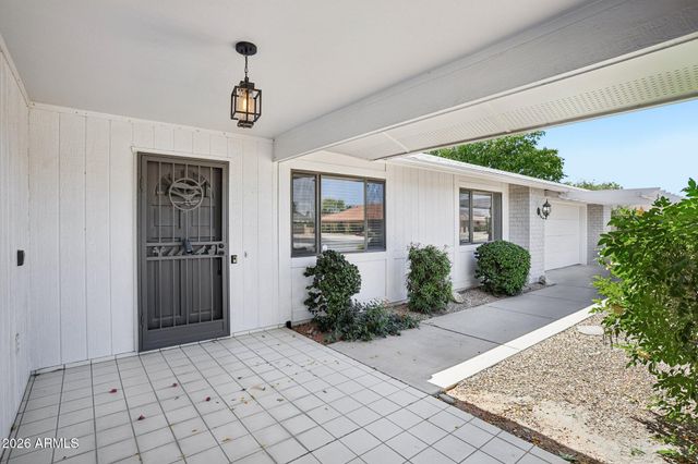 12839 W BLUE BONNET Drive, Sun City West, AZ 85375