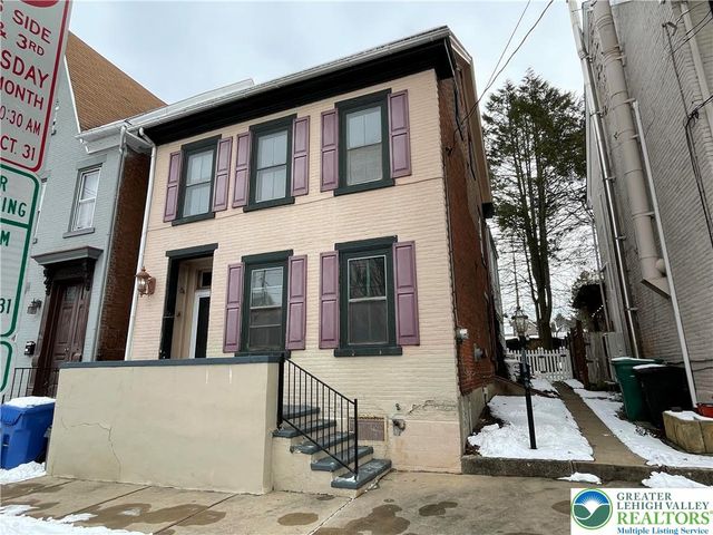 744 Center Street, Bethlehem City, PA 18018