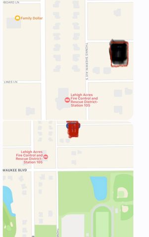 810 E Wolverine Street E, Lehigh Acres, FL 33974