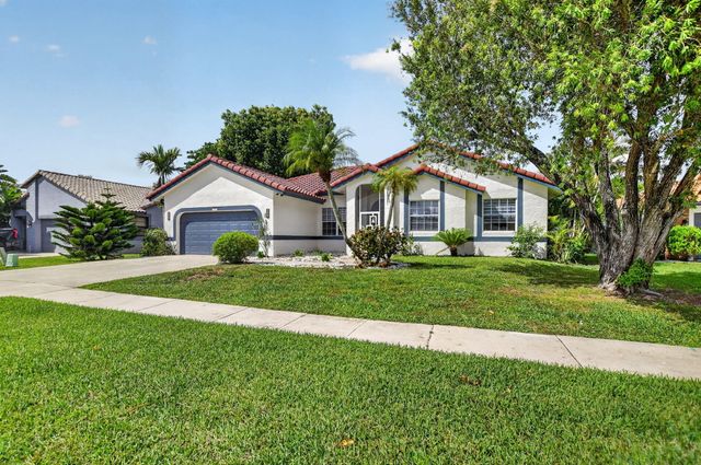 12466 Baywind Court, Boca Raton, FL 33428