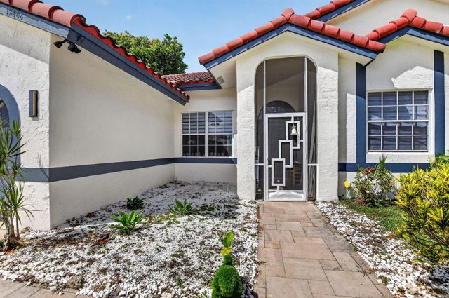 12466 Baywind Court, Boca Raton, FL 33428