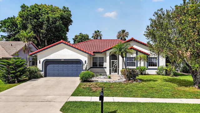 12466 Baywind Court, Boca Raton, FL 33428