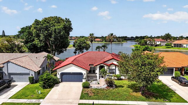 12466 Baywind Court, Boca Raton, FL 33428