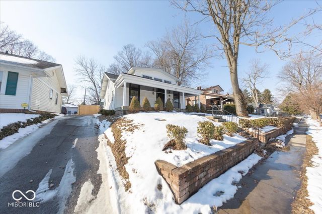 5014 N Kenwood Avenue, Indianapolis, IN 46208