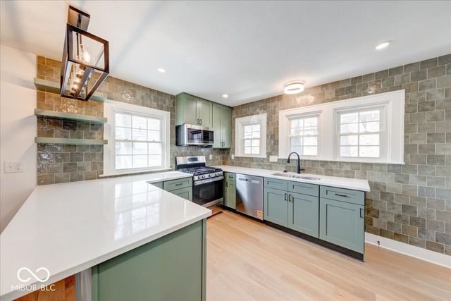 5014 N Kenwood Avenue, Indianapolis, IN 46208