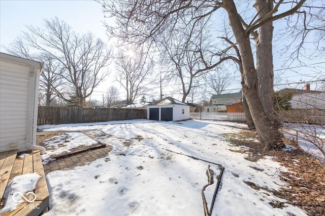 5014 N Kenwood Avenue, Indianapolis, IN 46208