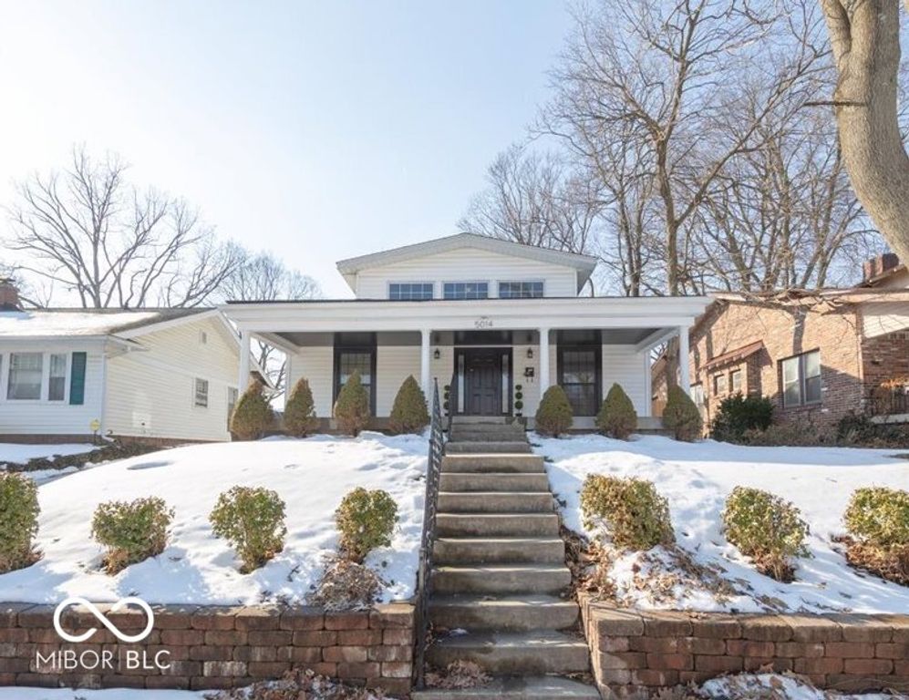 5014 N Kenwood Avenue, Indianapolis, IN 46208