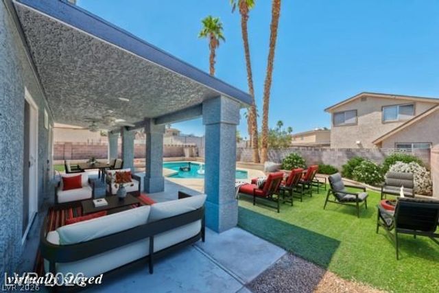 7216 Archcrest Avenue, Las Vegas, NV 89147