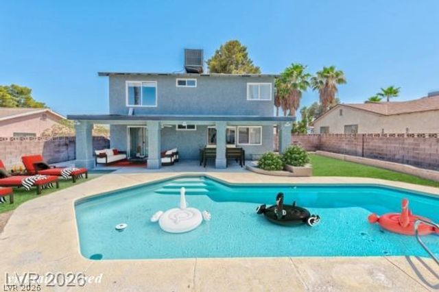 7216 Archcrest Avenue, Las Vegas, NV 89147