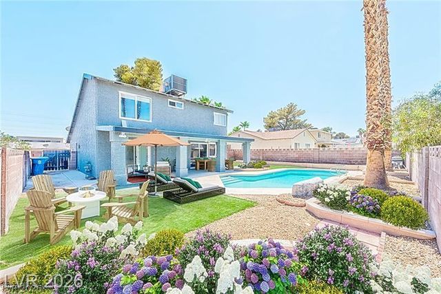 7216 Archcrest Avenue, Las Vegas, NV 89147
