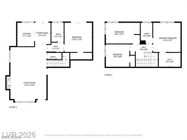 7216 Archcrest Avenue, Las Vegas, NV 89147