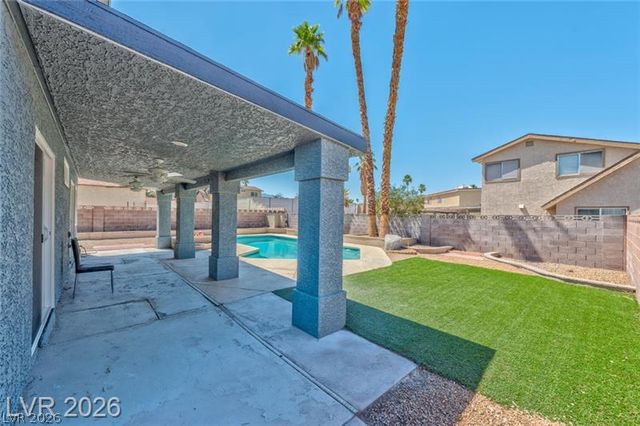 7216 Archcrest Avenue, Las Vegas, NV 89147