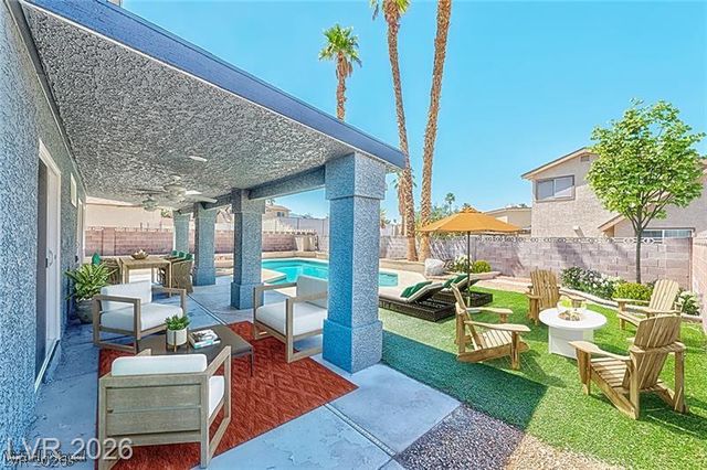 7216 Archcrest Avenue, Las Vegas, NV 89147