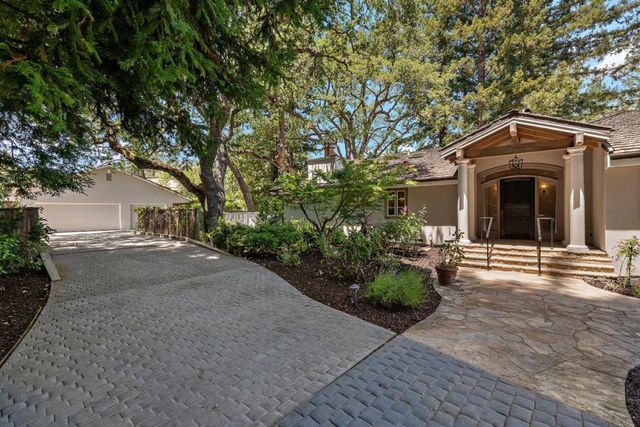 288 Camino Al Lago, Atherton, CA 94027