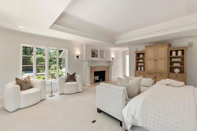288 Camino Al Lago, Atherton, CA 94027