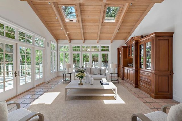 288 Camino Al Lago, Atherton, CA 94027