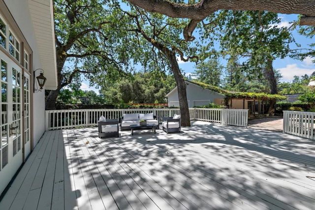 288 Camino Al Lago, Atherton, CA 94027