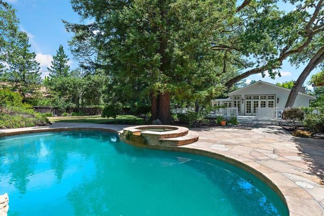 288 Camino Al Lago, Atherton, CA 94027