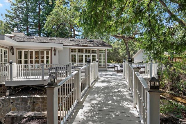 288 Camino Al Lago, Atherton, CA 94027