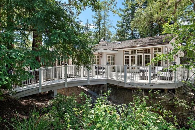 288 Camino Al Lago, Atherton, CA 94027