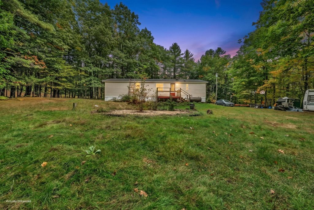 319 W Pownal Road, North Yarmouth, ME 04097 — photo 2