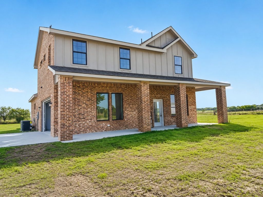 2908 Bliss Meadows Drive, Kaufman, TX 75142