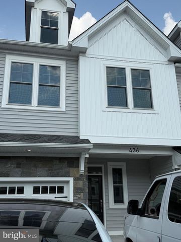 436 REAGANS LN, Chalfont, PA 18914