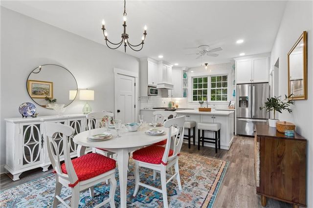 9927 E Cork RD, Toano, VA 23168