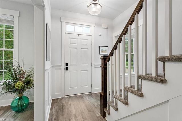 9927 E Cork RD, Toano, VA 23168