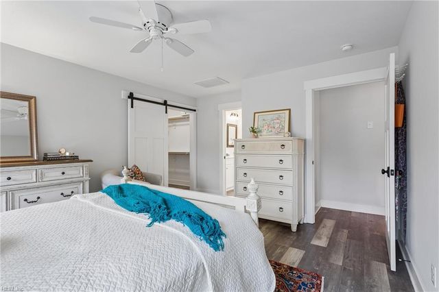 9927 E Cork RD, Toano, VA 23168